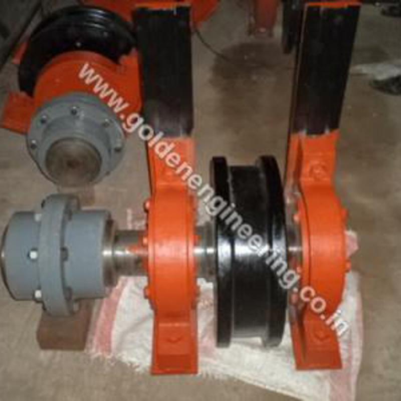 DIN Standard Eot Crane Wheels Manufacturer in India